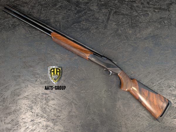OCCASION Bockdoppelflinte Benelli 828 U 12/76 - Zustand Neuwertig, Bild 2