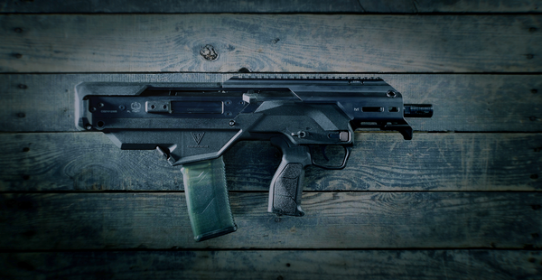 Selbstladebüchse Fabryka Broni „Łucznik”- Radom GROT BS10 FB-M1 10.5" .223 Rem., Bild 4