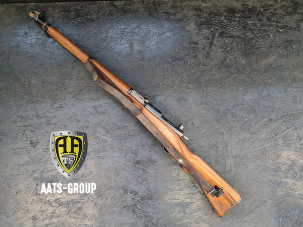 OCCASION Repetierbüchse W+F Karabiner 31 7.5x55 (GP11) - Zustand 2, Bild 2