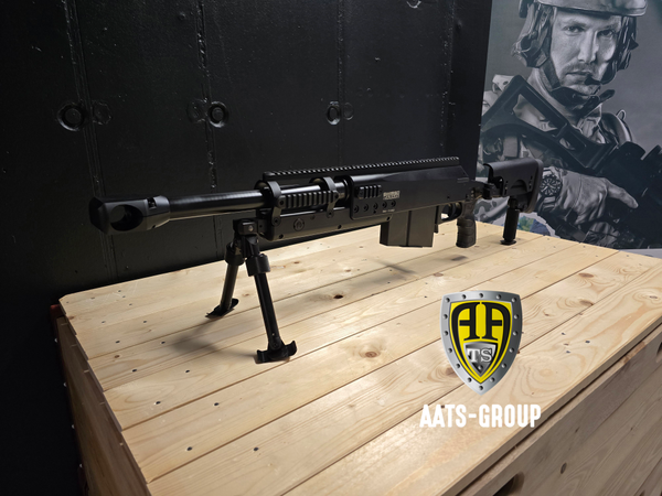 OCCASION Repetierbüchse SAN Swiss Arms SAN 511 .50 BMG - Zustand neuwertig/ungeschossen, Bild 1