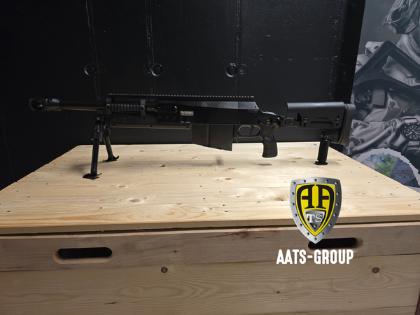 OCCASION Repetierbüchse SAN Swiss Arms SAN 511 .50 BMG - Zustand neuwertig/ungeschossen, Bild 2