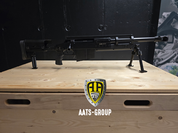 OCCASION Repetierbüchse SAN Swiss Arms SAN 511 .50 BMG - Zustand neuwertig/ungeschossen, Bild 4