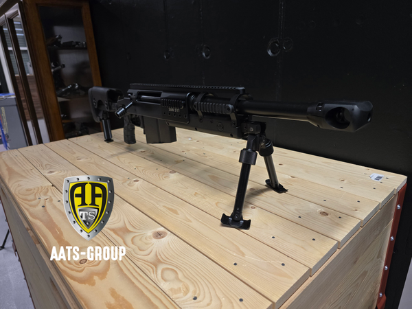 OCCASION Repetierbüchse SAN Swiss Arms SAN 511 .50 BMG - Zustand neuwertig/ungeschossen, Bild 3