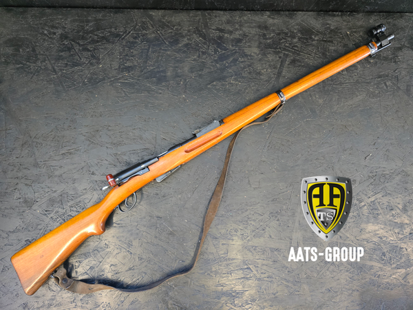 OCCASION Repetierbüchse W+F Infanteriegewehr 11 7.5x55 (GP11) - Zustand 1, Bild 1