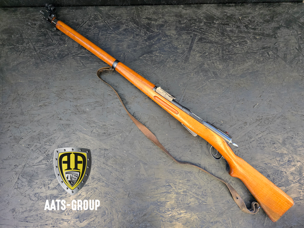 OCCASION Repetierbüchse W+F Infanteriegewehr 11 7.5x55 (GP11) - Zustand 1, Bild 2