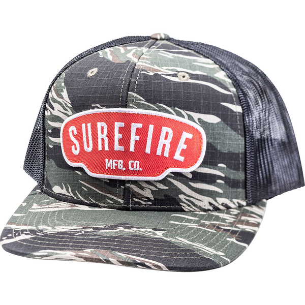 Cap SureFire Tiger Stripe, Bild 1