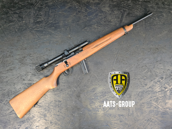 OCCASION Repetierbüchse Voere StLf1 .22 lr - Zustand neuwertig/ungeschossen, Bild 1