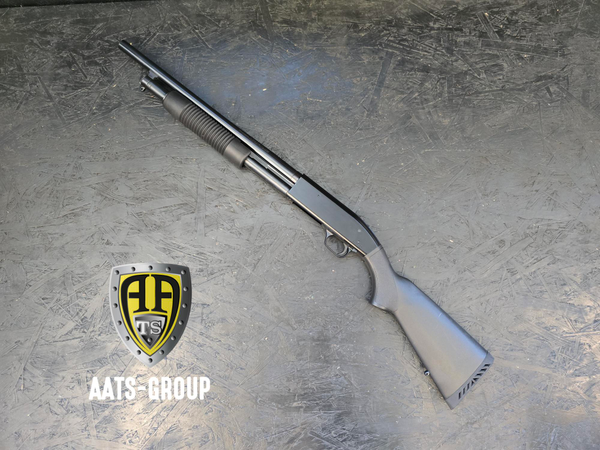 OCCASION Vorderschaftrepetierflinte Mossberg Unbekannt 12/76 - Zustand 1, Bild 2