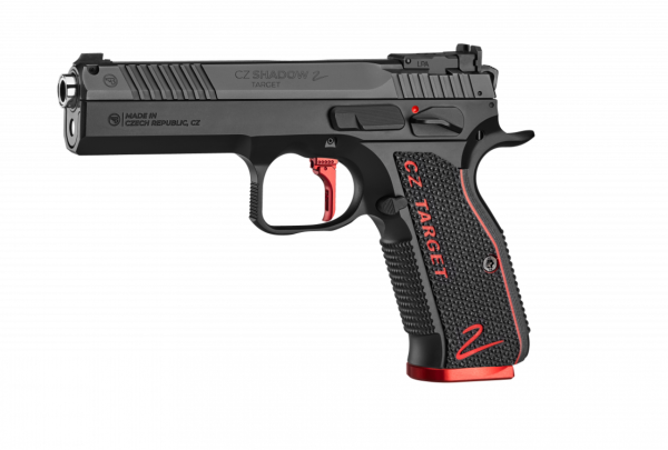 Pistole CZ Shadow 2 Target 5" 9mm Para, Bild 1