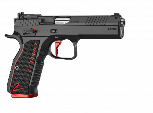 Pistole CZ Shadow 2 Target 5" 9mm Para, Bild 2