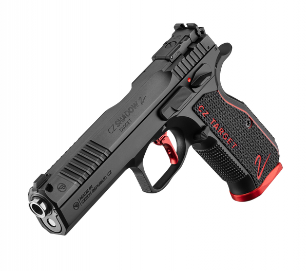 Pistole CZ Shadow 2 Target 5" 9mm Para, Bild 3