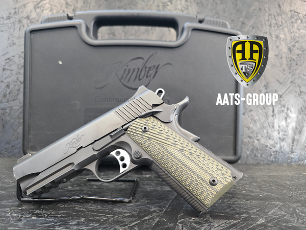 OCCASION Pistole Kimber Pro TLE/RL II .45 ACP - Zustand neuwertig, Bild 1