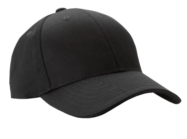 Uniform-Cap 5.11 Tactical Series - Schwarz / TDU Green / Dark Navy, Bild 2