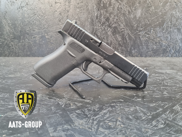 OCCASION Pistole GLOCK 48 9mm Para - Zustand neuwertig bis 1, Bild 3