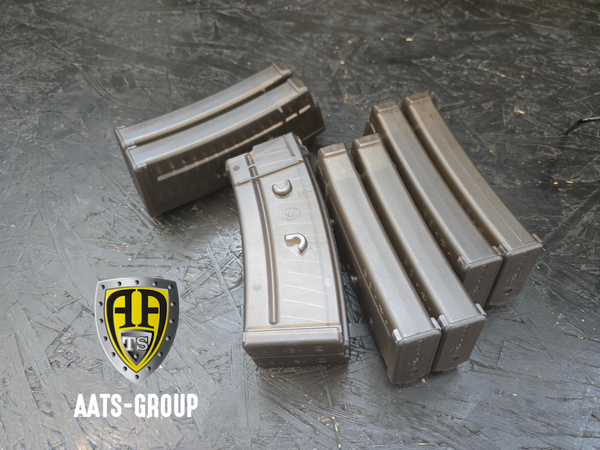 Magazin 30 Schuss koppelbar zu SG55X Kaliber 5.56 Nato, Bild 1