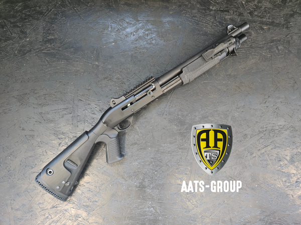 OCCASION Selbstladeflinte Benelli M3 12/76 - Zustand 1, Bild 1