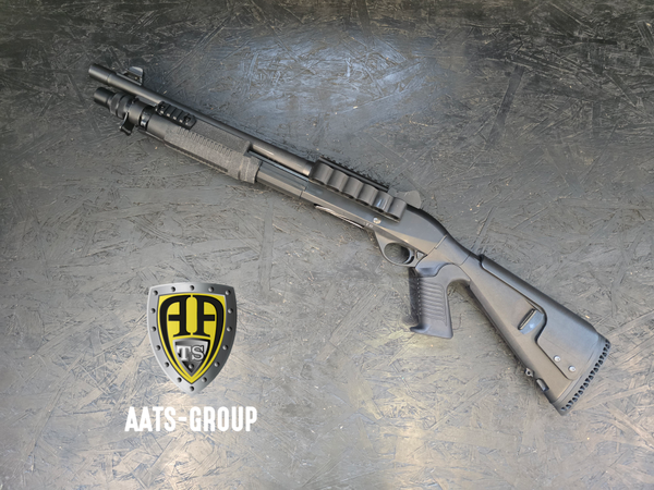 OCCASION Selbstladeflinte Benelli M3 12/76 - Zustand 1, Bild 2