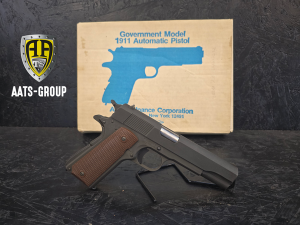 OCCASION Pistole Auto-Ordnance Corporation 1911A-1 .45 ACP - Zustand 1, Bild 3