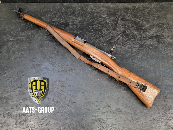 OCCASION Repetierbüchse W+F Karabiner 31 mit Diopter 7.5x55 (GP11) - Zustand 2, Bild 2