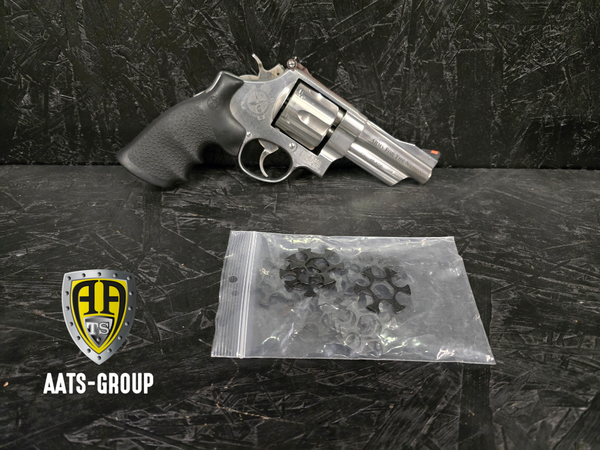 OCCASION Revolver Smith & Wesson Mod. 625-4 .45 ACP - Zustand 1, Bild 2
