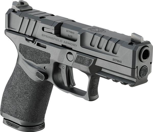 Pistole Springfield Armory ECHELON 4.0C 9mm Para - 3-Dot Tritium, Bild 3