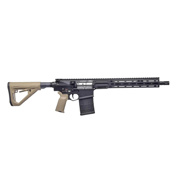 Selbstladebüchse LMT MARS Battle Rifle MRGG-A Reference Rifle 14.5" 6.5mm Creedmoor, Bild 2