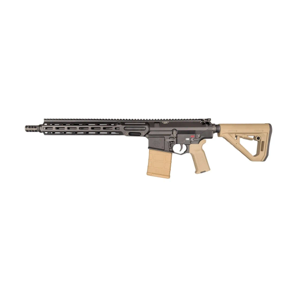 Selbstladebüchse LMT MARS Battle Rifle MRGG-A Reference Rifle 14.5" 6.5mm Creedmoor, Bild 1