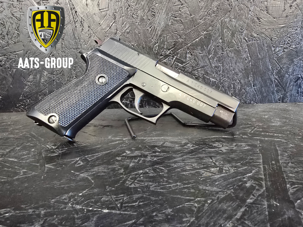 OCCASION Pistole SIG P75 9mm Para - Zustand neuwertig bis 1, Bild 2