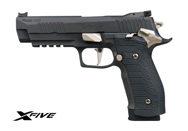 Pistole SIG SAUER P226-XFIVE NIGHTMARE 9mm Para, Bild 1
