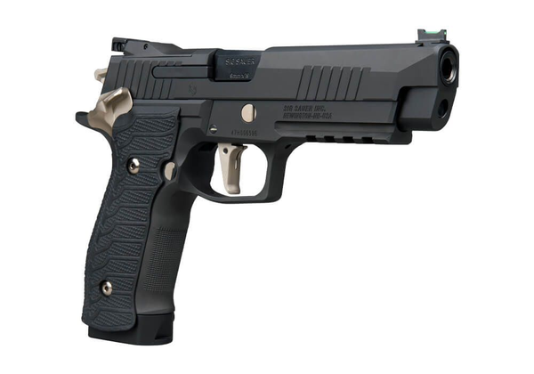 Pistole SIG SAUER P226-XFIVE NIGHTMARE 9mm Para, Bild 4
