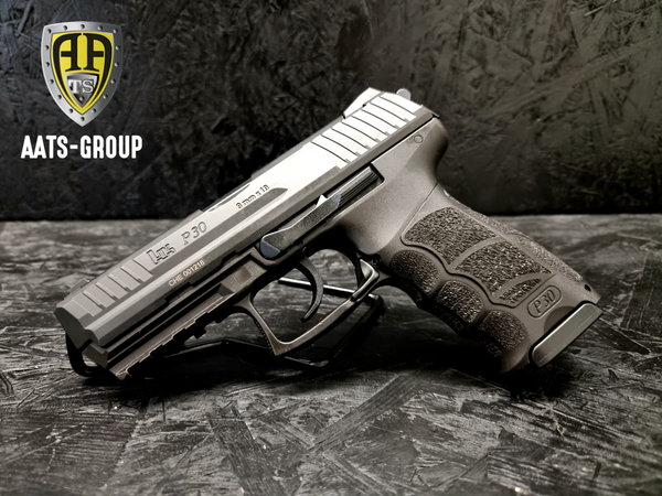 OCCASION Pistole Heckler & Koch P30-V3 9mm Para - Zustand 1, Bild 1
