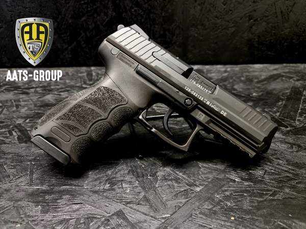 OCCASION Pistole Heckler & Koch P30-V3 9mm Para - Zustand 1, Bild 2