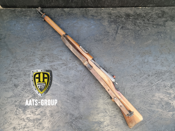 OCCASION Repetierbüchse W+F Karabiner 11 7.5x55 (GP11) - Zustand 2, Bild 2