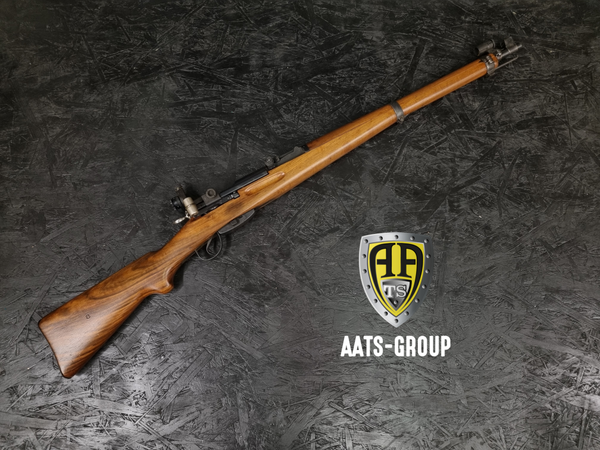 OCCASION Repetierbüchse W+F Karabiner 31 mit Diopter 7.5x55 (GP11) - Zustand 1, Bild 1