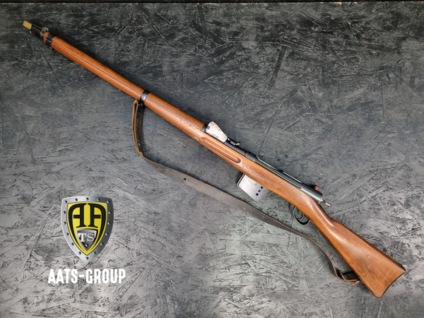 OCCASION Repetierbüchse W+F Infanteriegewehr 89 7.5x53.5 - Zustand 2, Bild 2