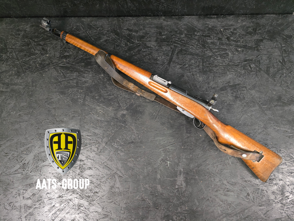 OCCASION Repetierbüchse W+F Karabiner 31 mit Diopter für links 7.5x55 (GP11) - Zustand 2, Bild 2