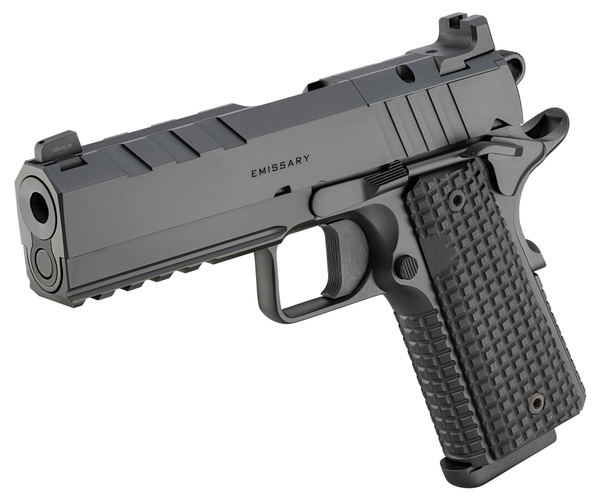 Pistole Springfield Armory 1911 EMISSARY AOS 4.25" 9mm Para, Bild 4