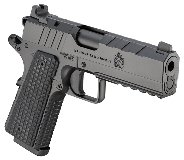 Pistole Springfield Armory 1911 EMISSARY AOS 4.25" 9mm Para, Bild 3