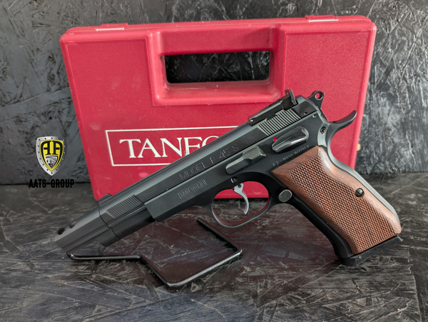 OCCASION Pistole Tanfoglio Model P 45 S .45 ACP - Zustand 1, Bild 1