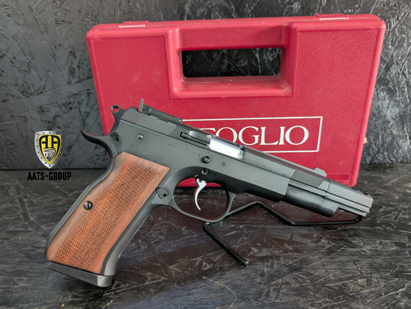OCCASION Pistole Tanfoglio Model P 45 S .45 ACP - Zustand 1, Bild 2