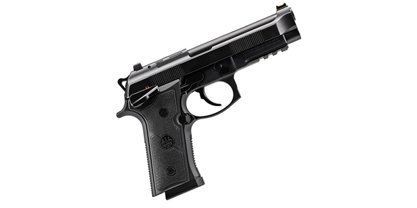 Pistole Beretta 92GTS Full Size 9mm Para - limited edition, Bild 4