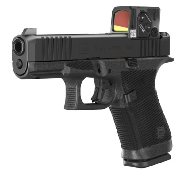 Pistole GLOCK 19 Gen6 COA 9mm Para - Set mit Aimpoint COA, Bild 3