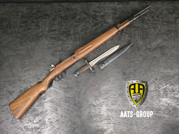 OCCASION Repetierbüchse Mauser Karabiner 98 8x57 IS - Zustand neuwertig bis 1, Bild 1