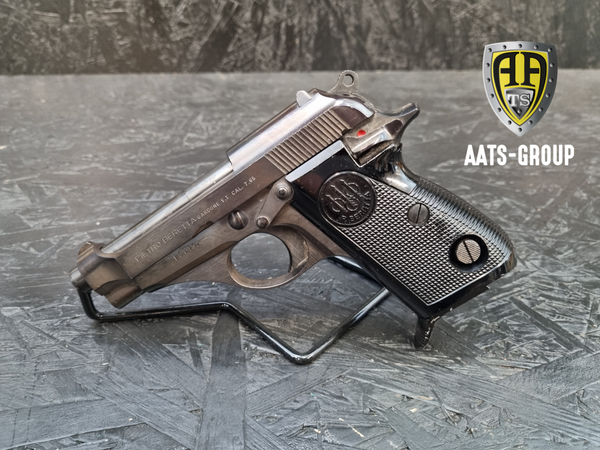OCCASION Pistole Beretta Mod. 70 7.65mm Browning - Zustand 1, Bild 1