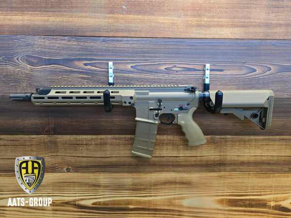 Selbstladebüchse LMT Stgw 25 K 12" 5.56 NATO - FDE, Bild 1