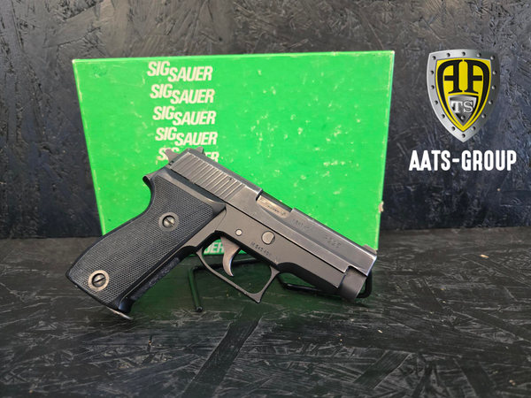 OCCASION Pistole SIG SAUER P225 (ehemals Polizei TI) 9mm Para - Zustand 2, Bild 2