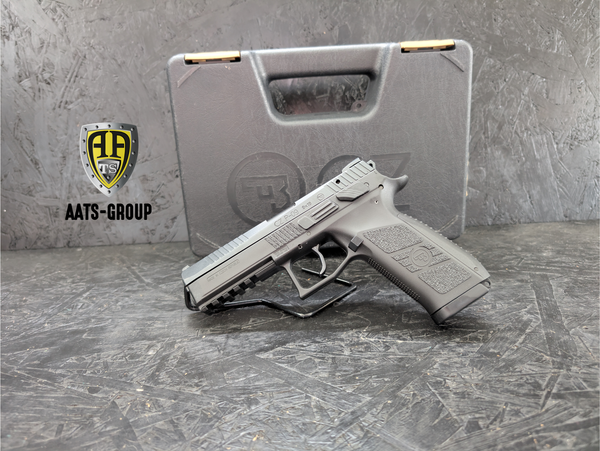 OCCASION Pistole CZ P09 9mm Para - Zustand 1, Bild 1
