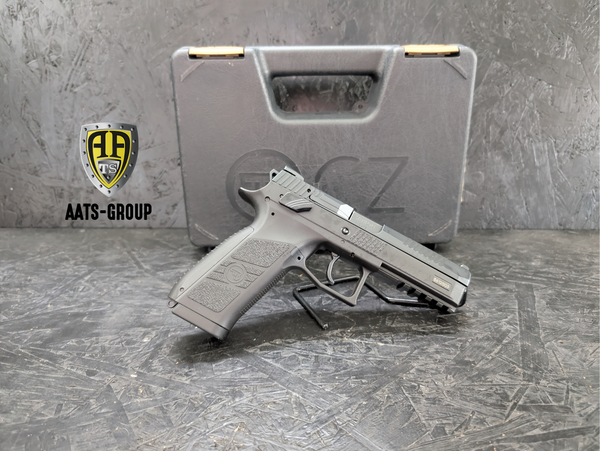 OCCASION Pistole CZ P09 9mm Para - Zustand 1, Bild 2