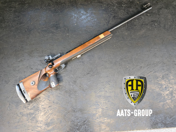 OCCASION Repetierbüchse Anschütz Super Match Mod. 1813 .22 lr - Zustand 2, Bild 1