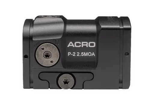 Zielgerät Aimpoint ACRO P-2 2.5 MOA, Bild 1